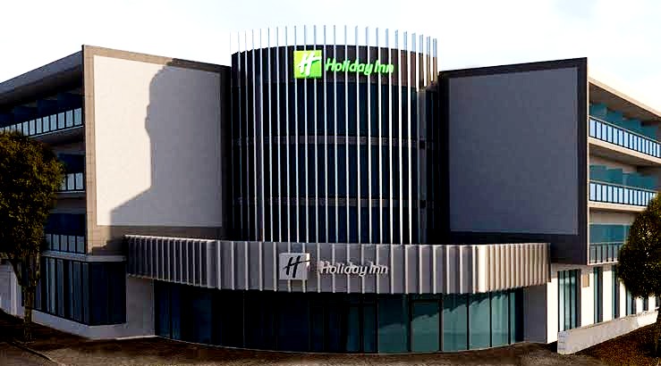 Novo Hotel Holliday Inn visitado pelo Município de Beja