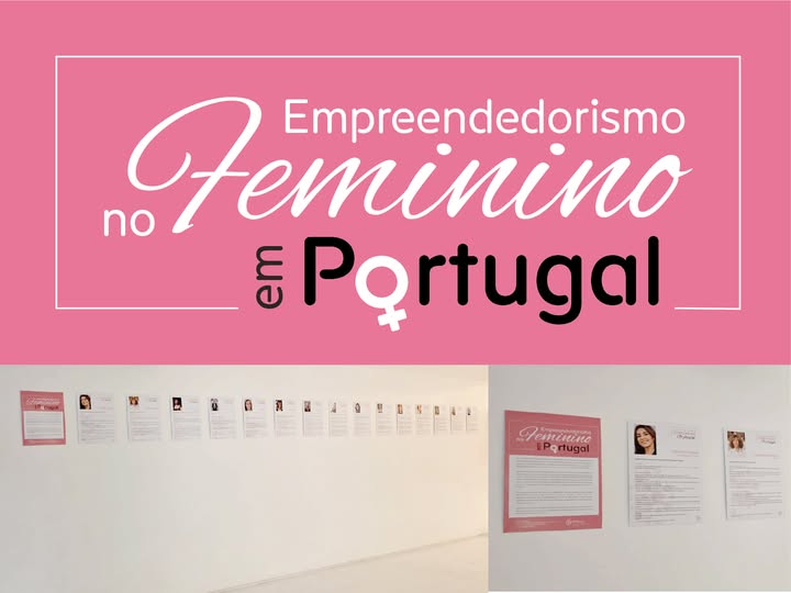 “Empreendedorismo no Feminino em Portugal” patente no IPBeja