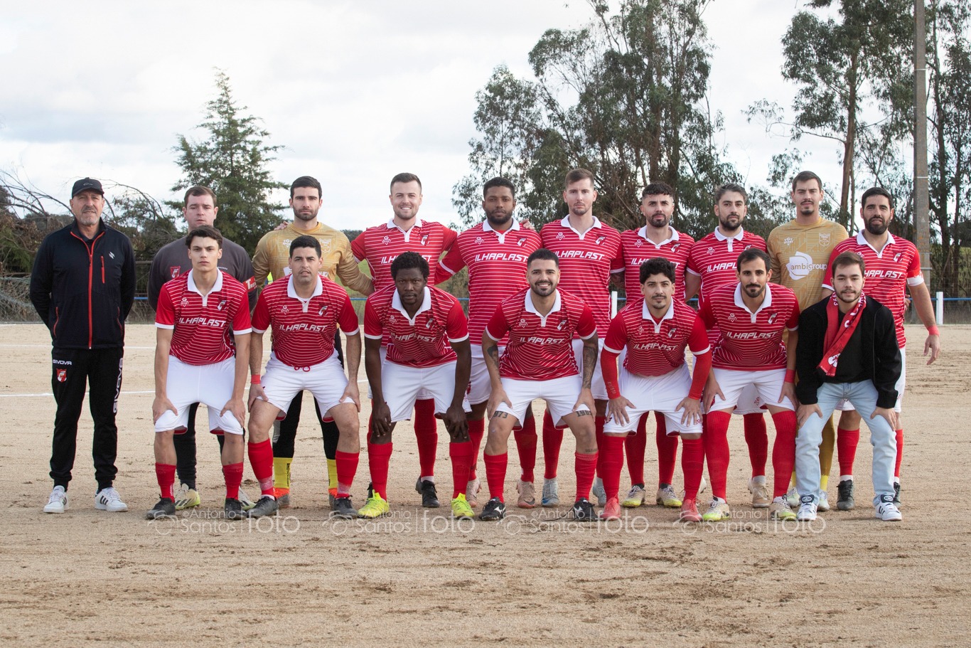 Associação Futebol Beja | Séries A, B e C | Resultados