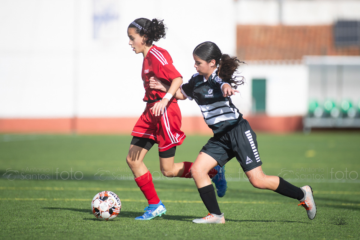 Seleção Distrital Feminina Futebol Sub-12 joga esta quarta-feira