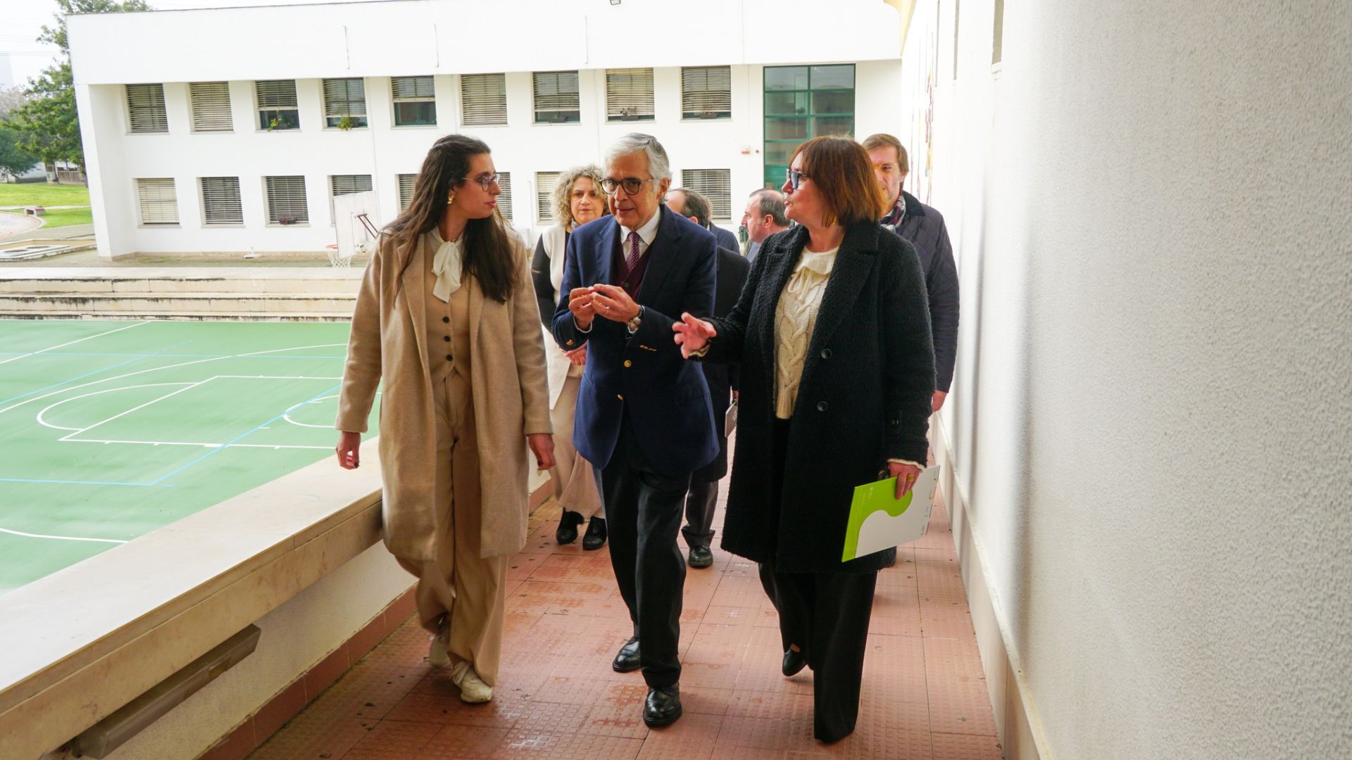 Presidente da Assembleia da República visita Beja em programa oficial