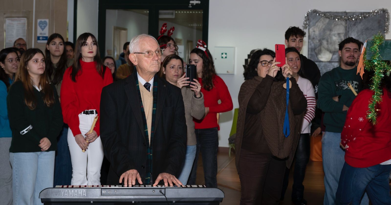 ESE acolhe Concerto de Natal para comunidade académica