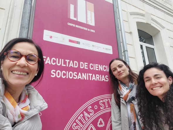 Docentes do IPBeja em missão Erasmus+ em Espanha