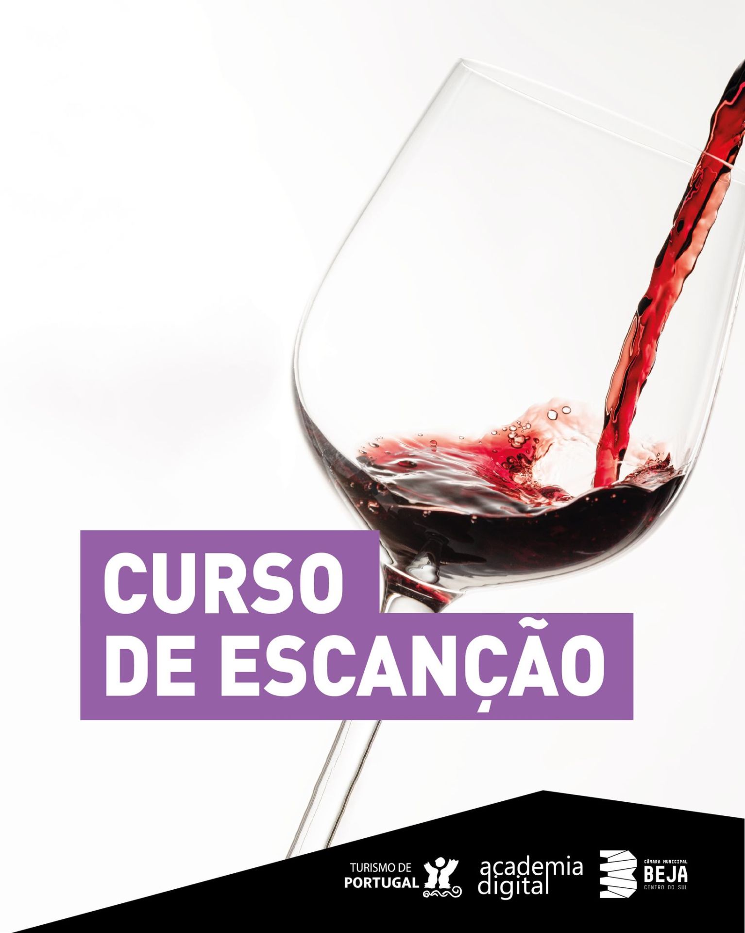 Curso de Escanção com inscrições abertas até dia 8 de janeiro