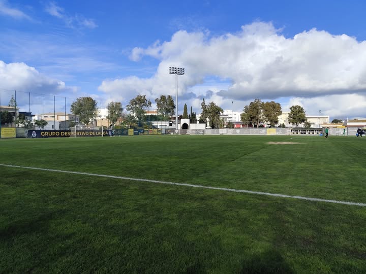 FC Serpa e Grupo Desportivo de Lagoa derrotados na 15ª Jornada