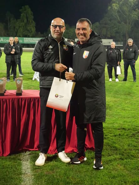 Associações desportivas do concelho recebem prémios do Torneio BASE