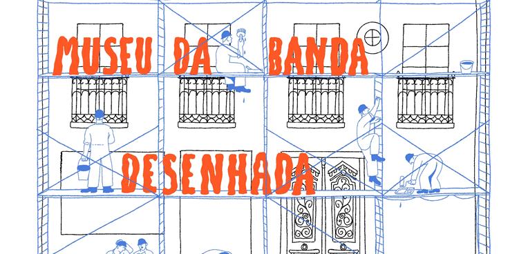 Primeiro Museu de Banda Desenhada do País abre portas em Beja em 2027