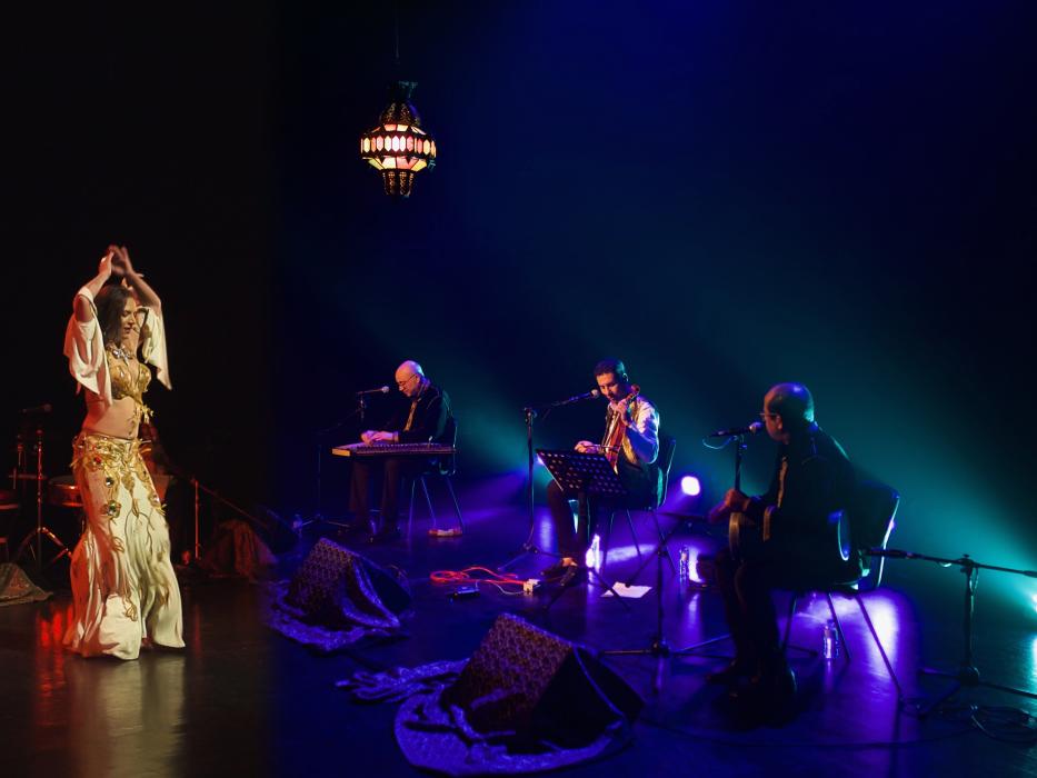 Clube Unesco de Beja é palco do XXVI Festival de Música Al-Mutamid