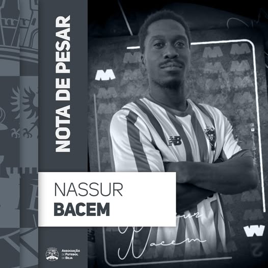 Faleceu Nassur Bacem durante o jogo da Taça do Algarve