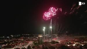 Cidade de Beja prepara-se para celebrar a chegada do Ano Novo