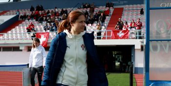 Atletas da AF Beja convocadas pela treinadora nacional Susana Bravo