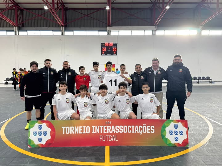 Seleção da AF Beja termina participação no Torneio Interassociações